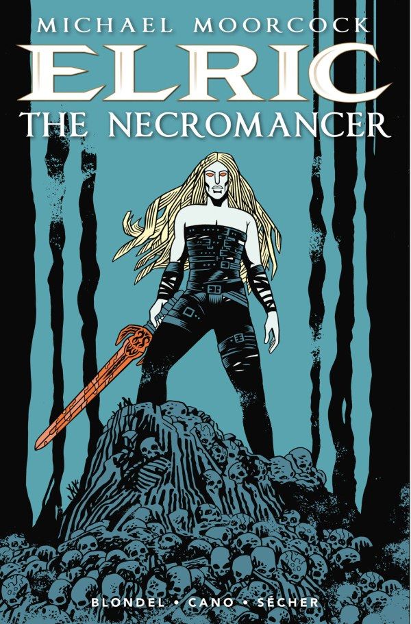 ELRIC THE NECROMANCER (2024) #2