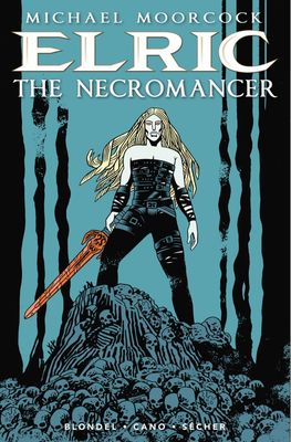 ELRIC THE NECROMANCER (2024) #2