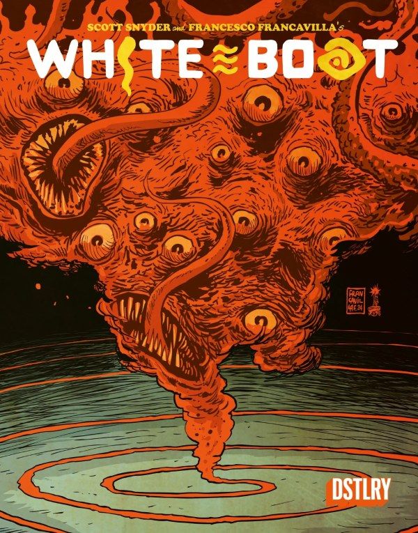 WHITE BOAT (2024) #2 CVR B
