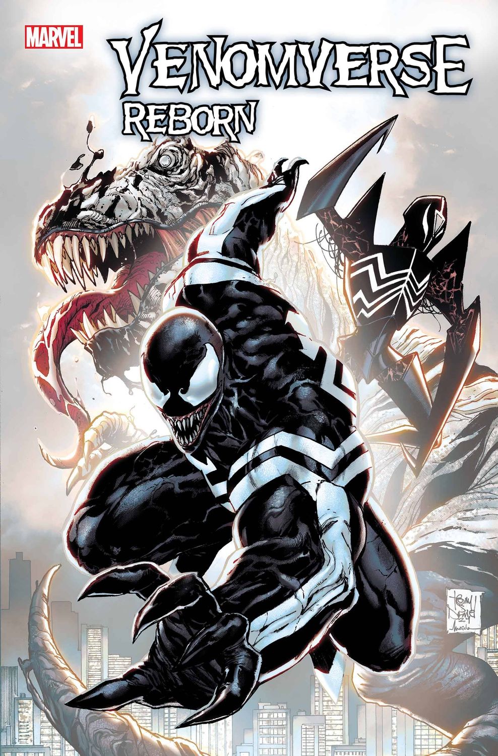 VENOMVERSE REBORN (2024) #3