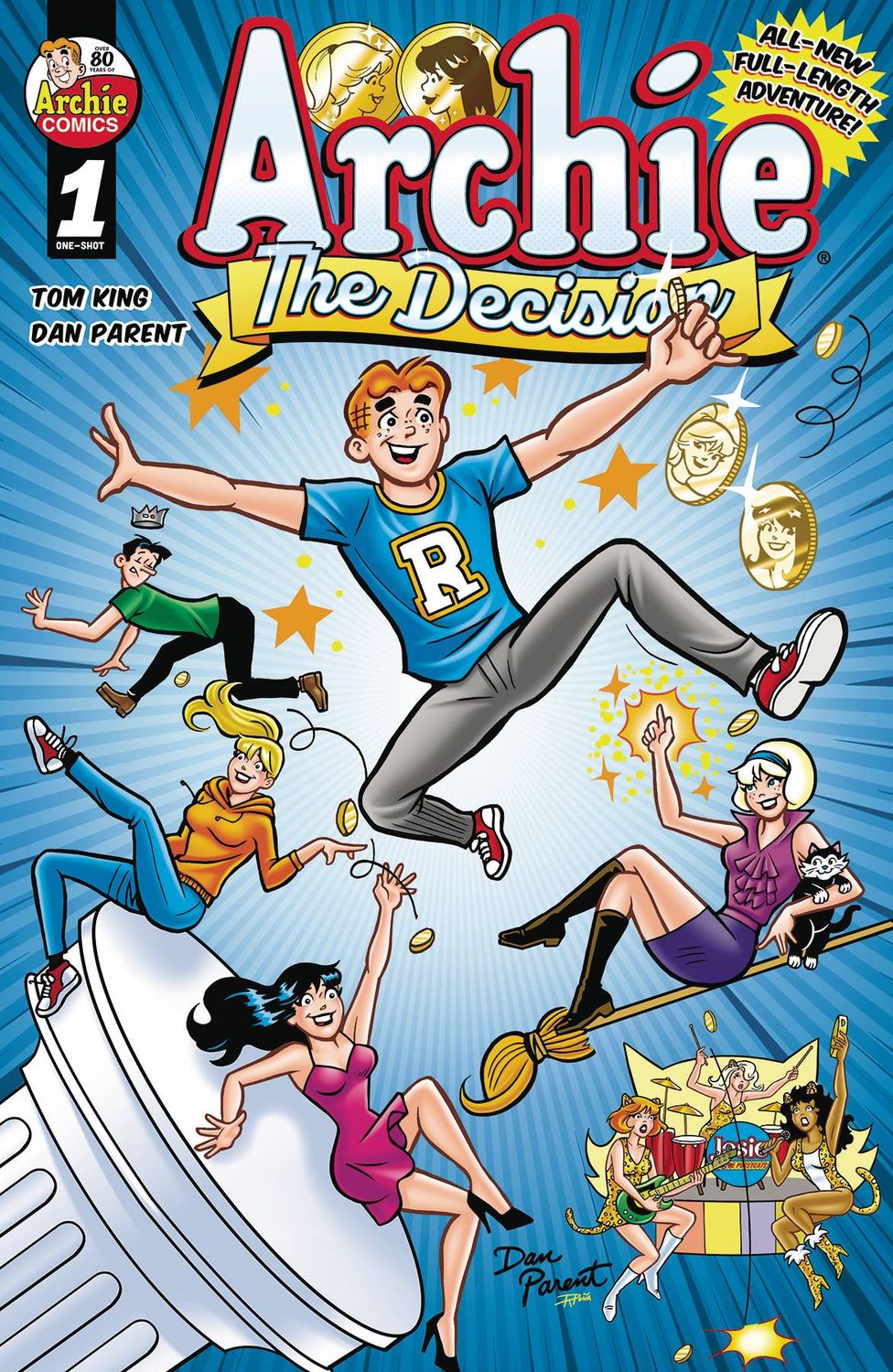 ARCHIE THE DECISION (2024)