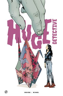 HUGE DETECTIVE (2024) #1