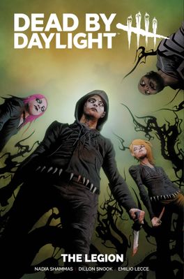DEAD BY DEADLIGHT THE LEGION TP