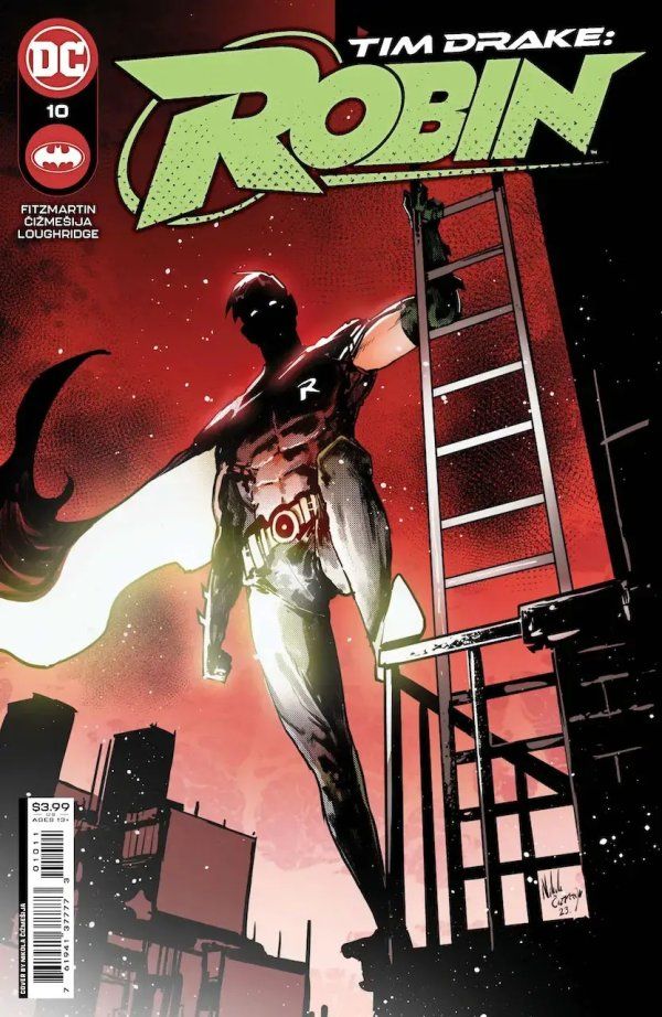 TIM DRAKE ROBIN (2023) #10