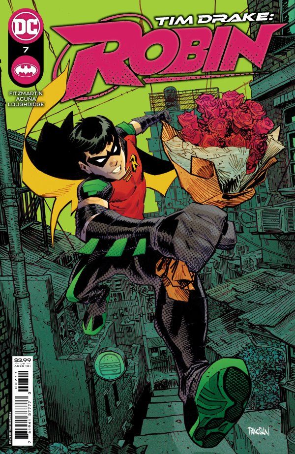 TIM DRAKE ROBIN (2023) #7