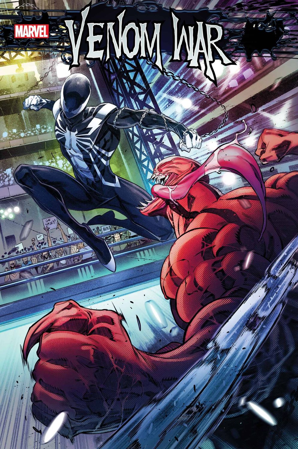 VENOM WAR (2024) #2