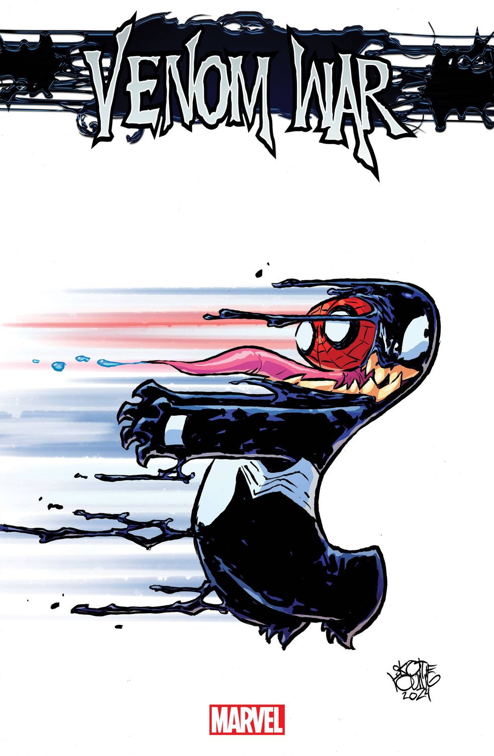 VENOM WAR (2024) #2 CVR D