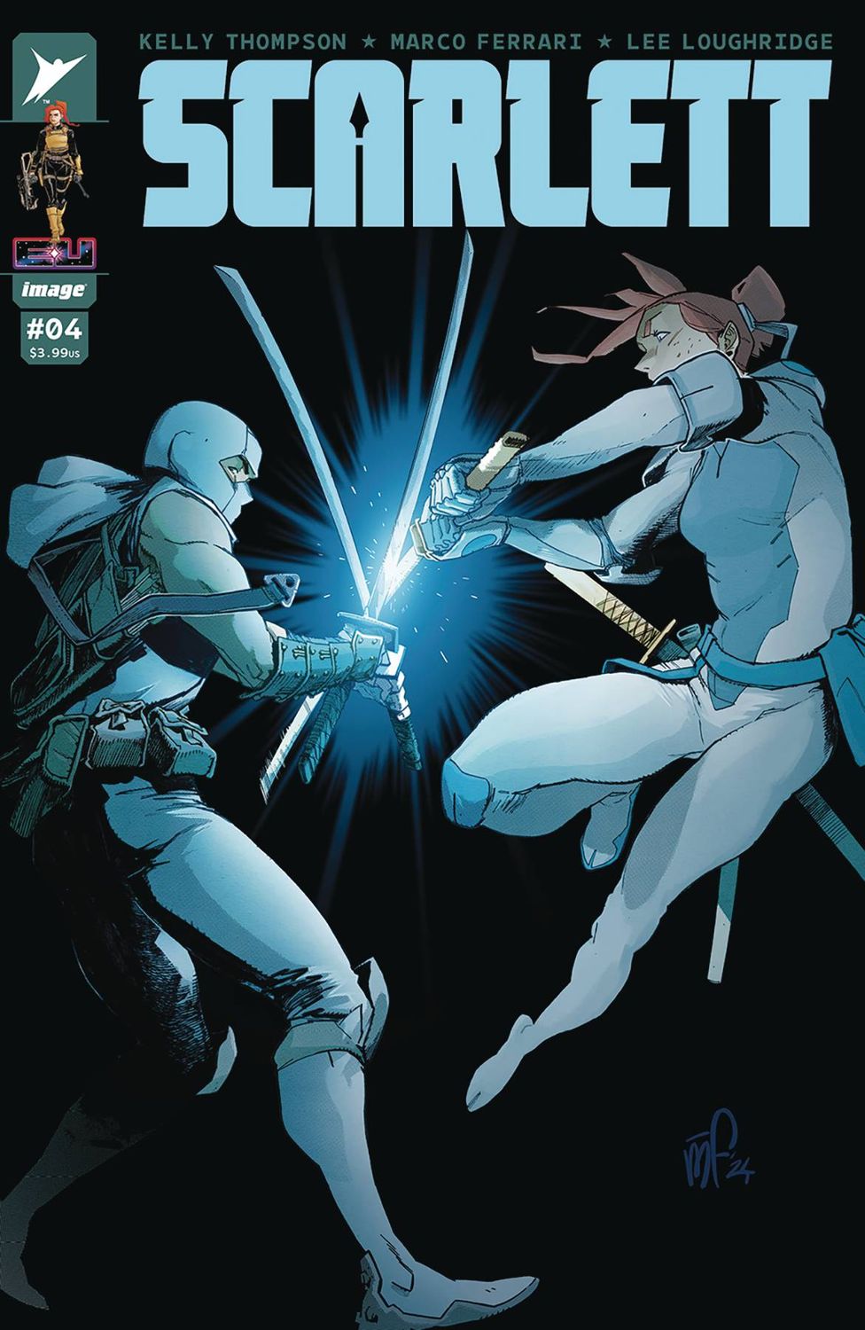 SCARLETT (2024) #4