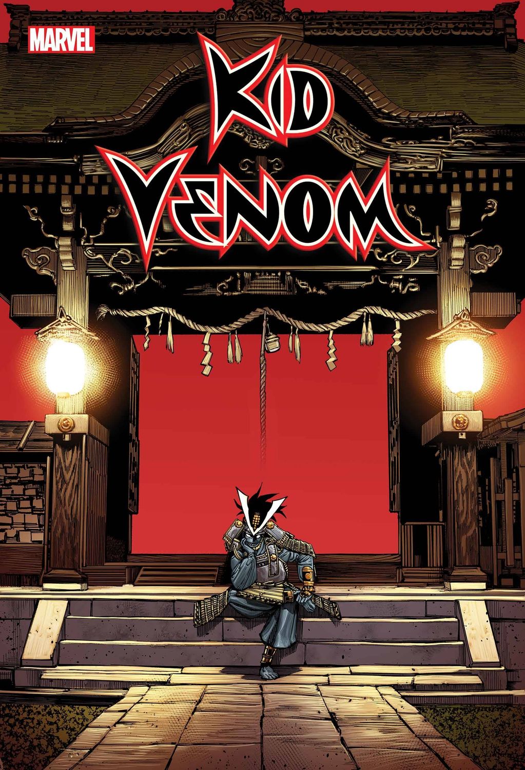 KID VENOM (2024) #2