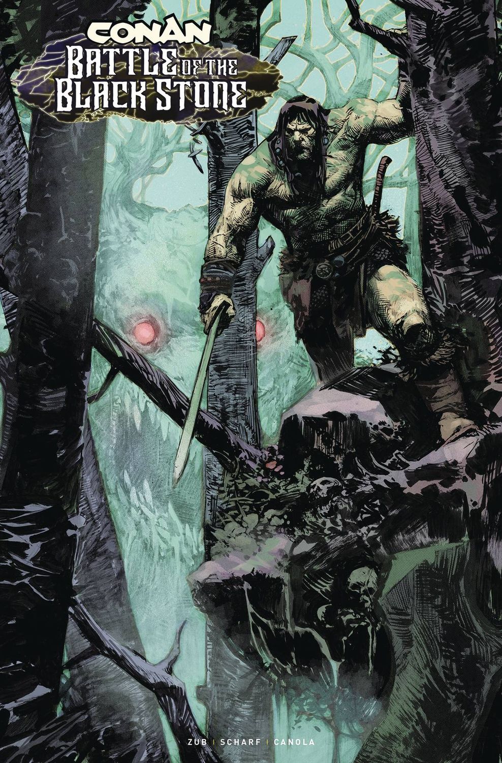 CONAN BARBARIAN BATTLE BLACKSTONE (2024) #1