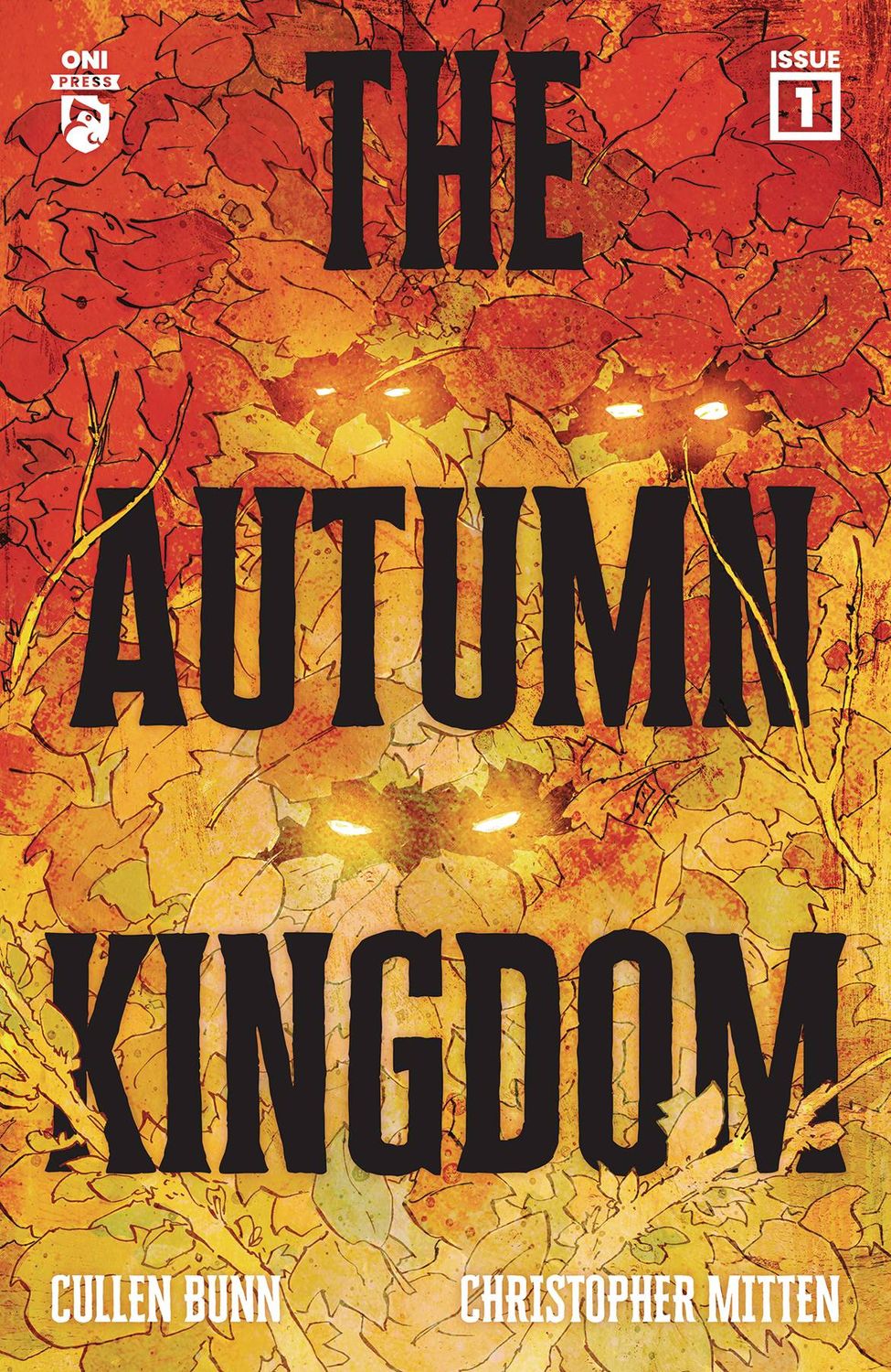 AUTUMN KINGDOM (2024) #1