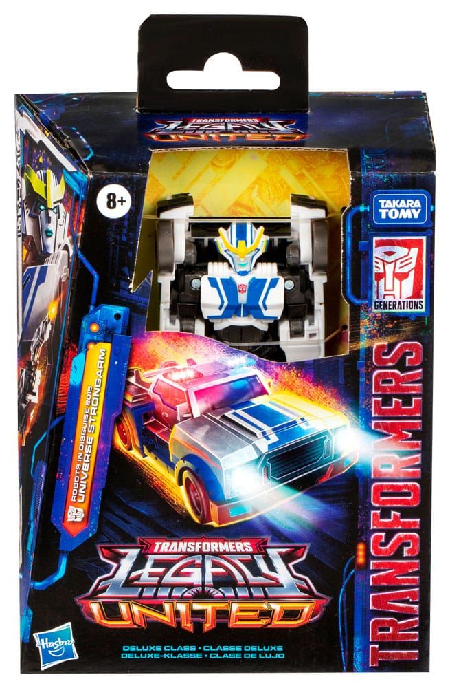 TRANSFORMERS LEGACY UNITED UNIVERSE STRONGARM