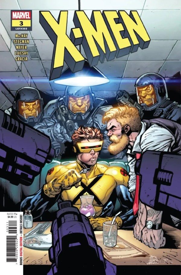 X-MEN (2024) #3