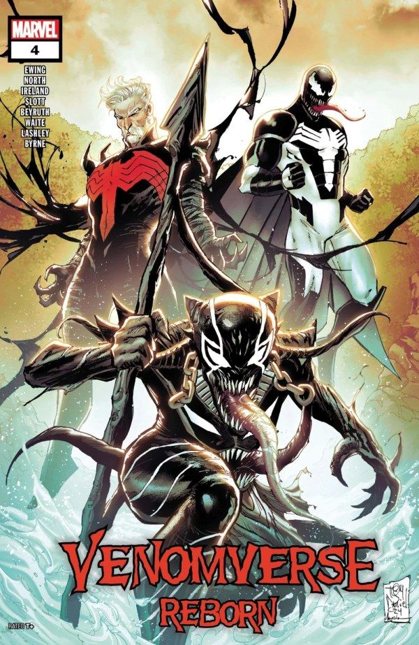 VENOMVERSE REBORN (2024) #4
