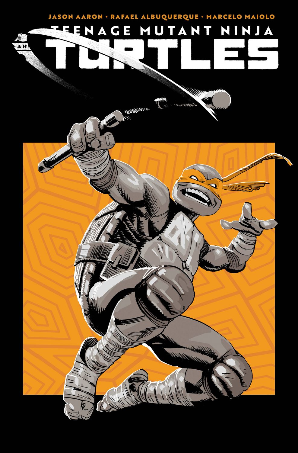 TEENAGE MUTANT NINJA TURTLES (2024) #2 CVR E