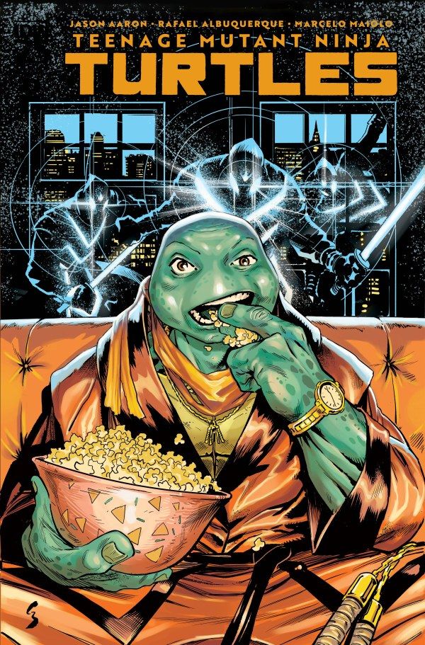 TEENAGE MUTANT NINJA TURTLES (2024) #2 CVR B