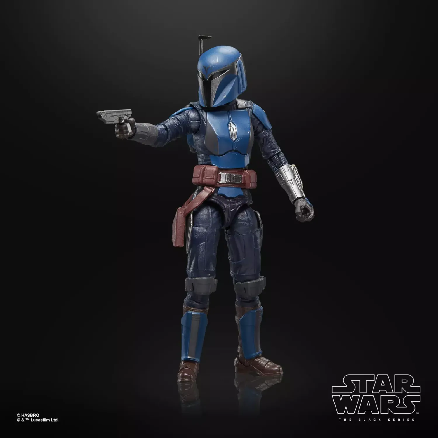 STAR WARS BLACK SERIES MANDALORIAN NITE OWL