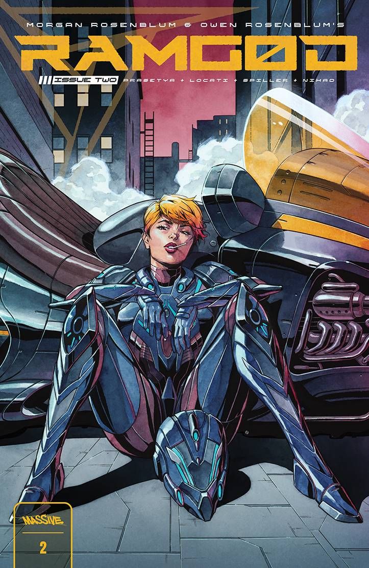 RAMGOD (2024) #2