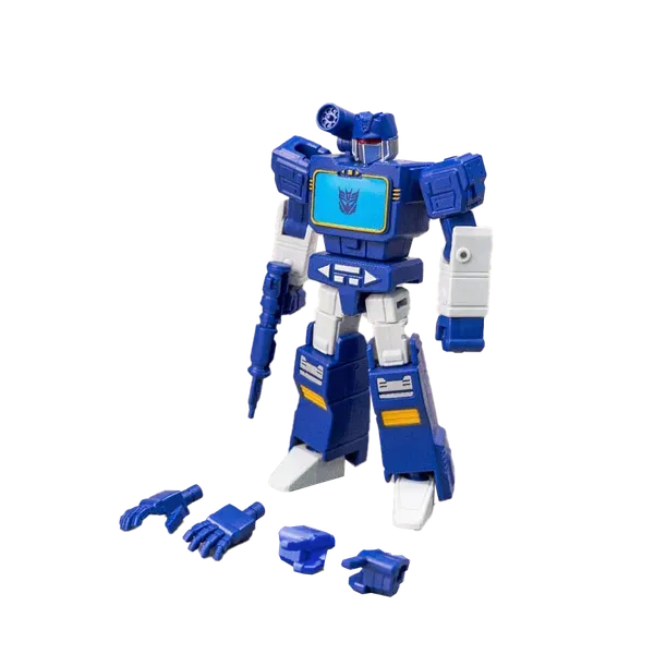 TRANSFORMERS G1 AMK MINI SERIES MODEL KIT SOUNDWAVE