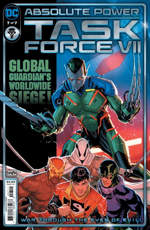 ABSOLUTE POWER TASK FORCE VII (2024) #7