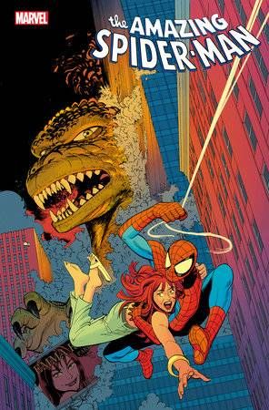 AMAZING SPIDER-MAN (2024) #58 CVR C