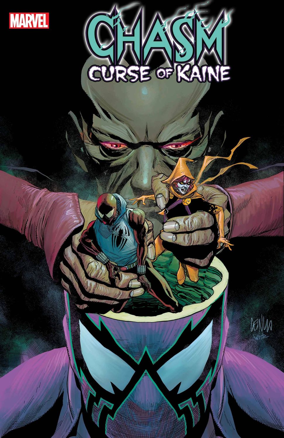 CHASM CURSE OF KAINE (2024) #2