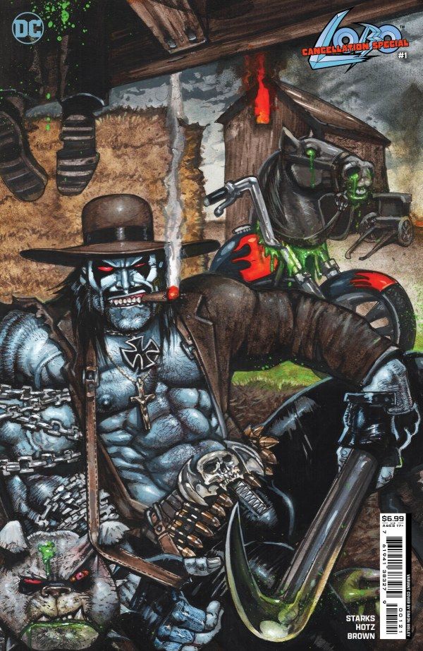 LOBO CANCELLATION SPECIAL (2024) #1 CVR B