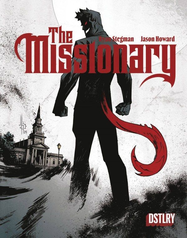 MISSIONARY (2024) #1