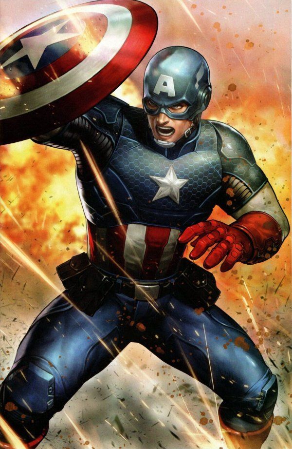 CAPTAIN AMERICA (2024) #11 CVR B