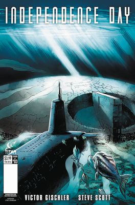 INDEPENDENCE DAY (2016) #3