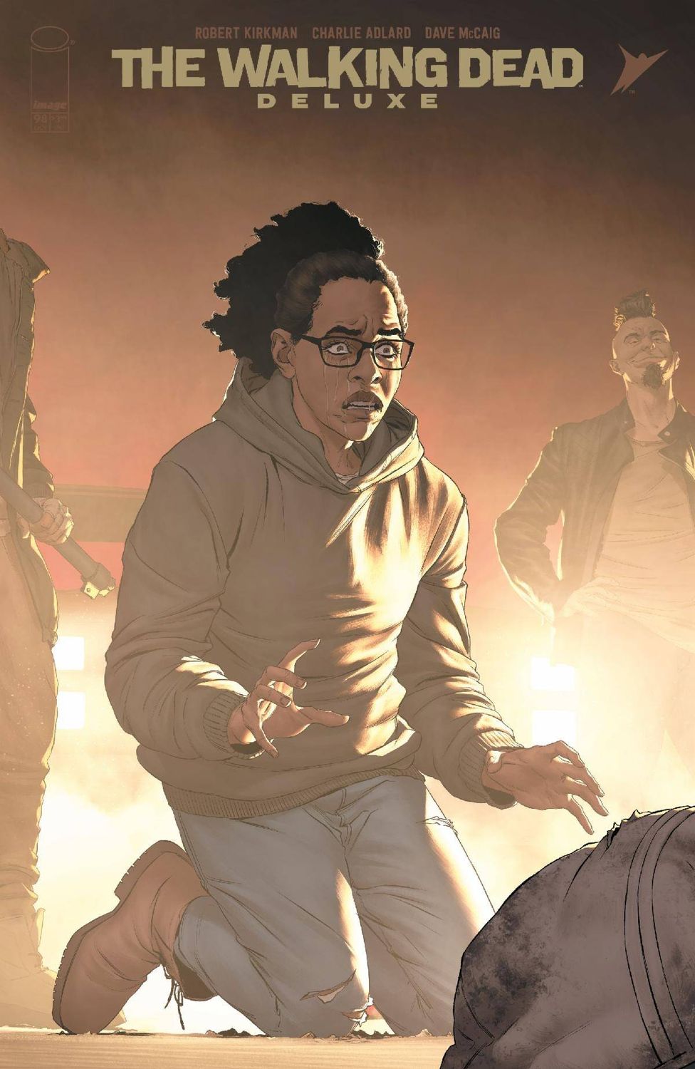 WALKING DEAD DELUXE (2024) #98 CVR C