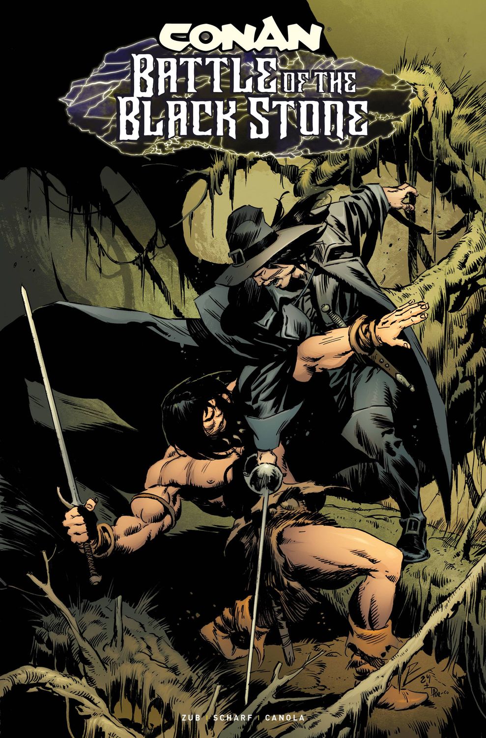 CONAN BARBARIAN BATTLE BLACKSTONE (2024) #2