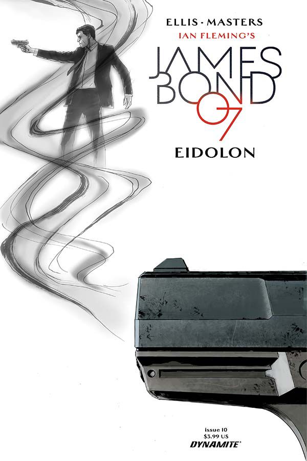 JAMES BOND (2016) #10