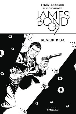 JAMES BOND (2017) #3 CVR D