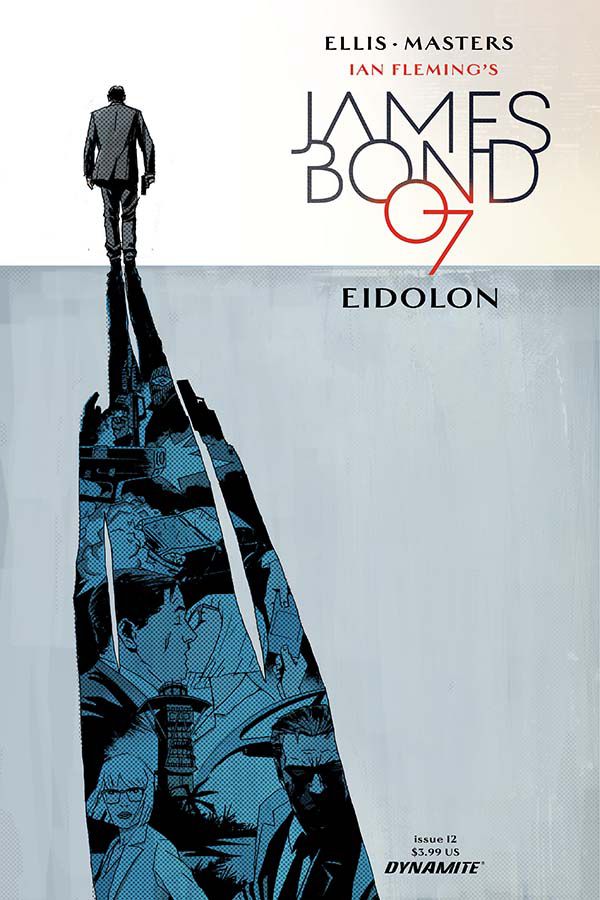 JAMES BOND (2016) #12