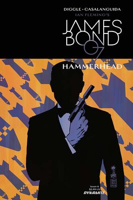 JAMES BOND HAMMERHEAD (2017) #6