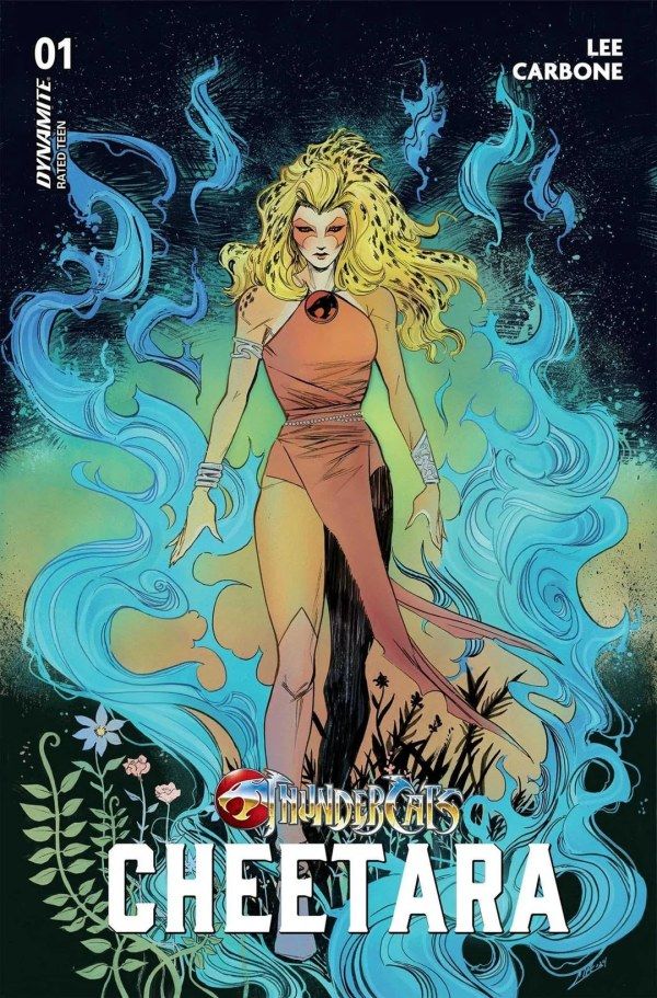 THUNDERCATS CHEETARA (2024) #1 CVR B