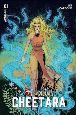 THUNDERCATS CHEETARA (2024) #1 CVR B
