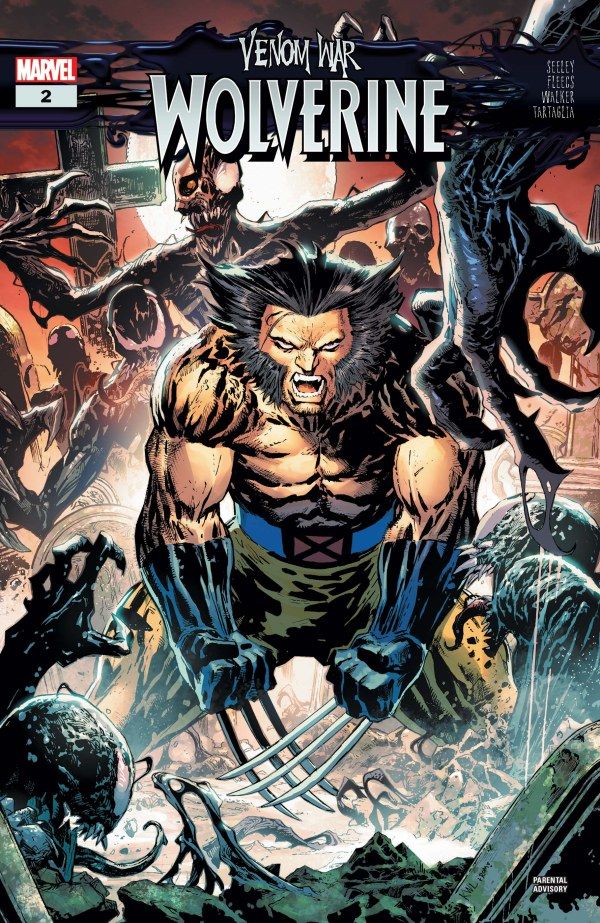 VENOM WAR WOLVERINE (2024) #2