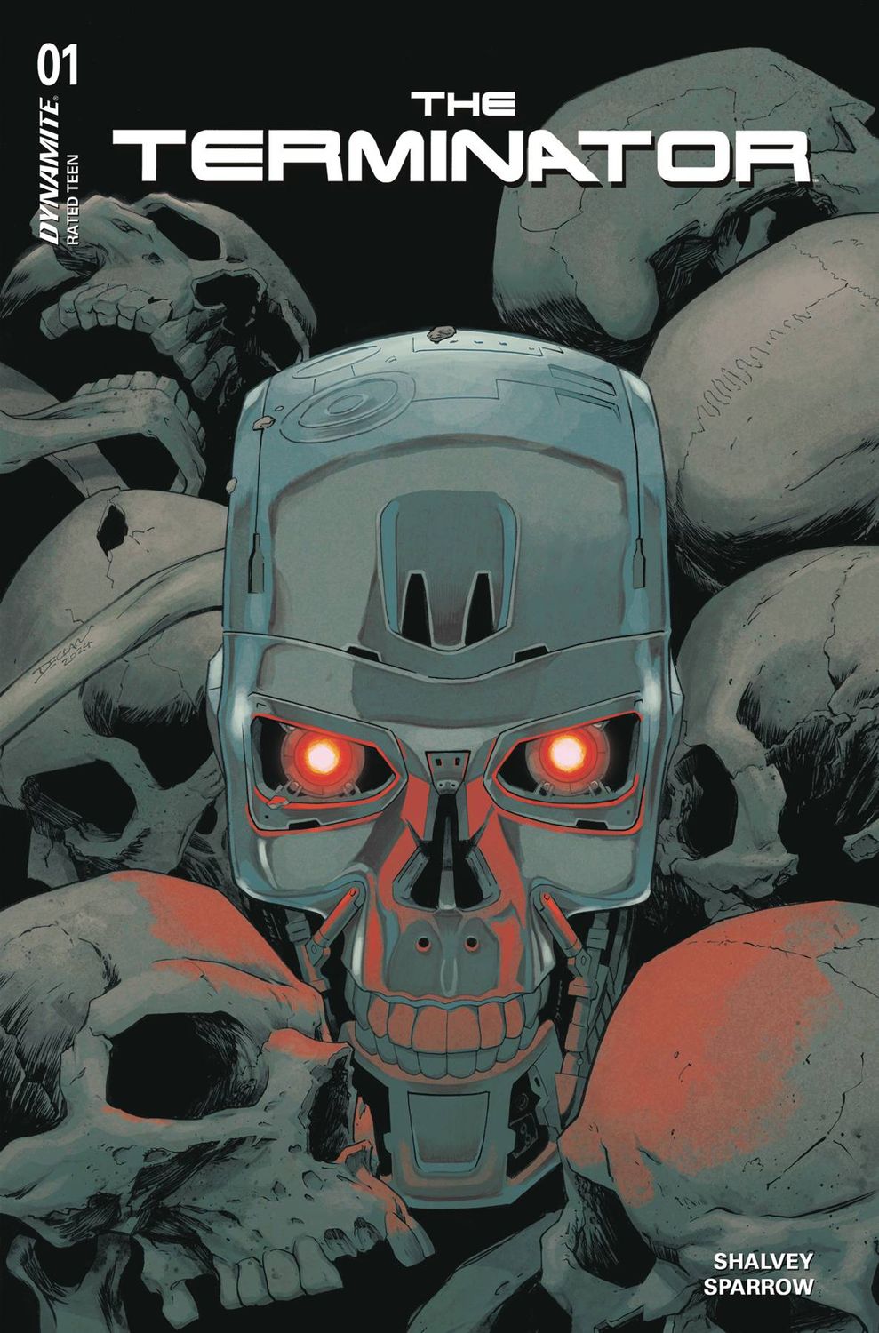 TERMINATOR (2024) #1
