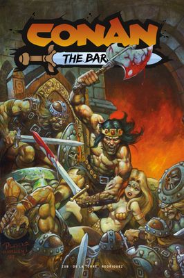CONAN BARBARIAN (2024) #11