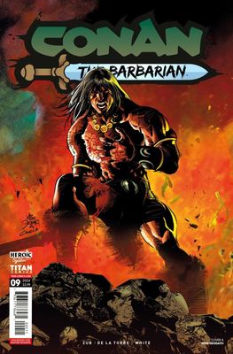 CONAN BARBARIAN (2024) #9