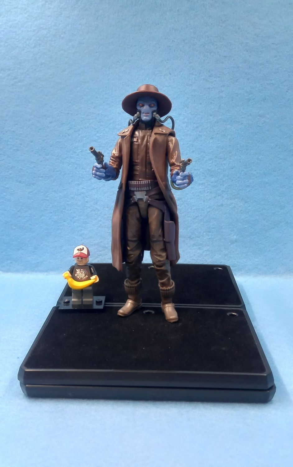 STAR WARS 6" CAD BANE (P/O)