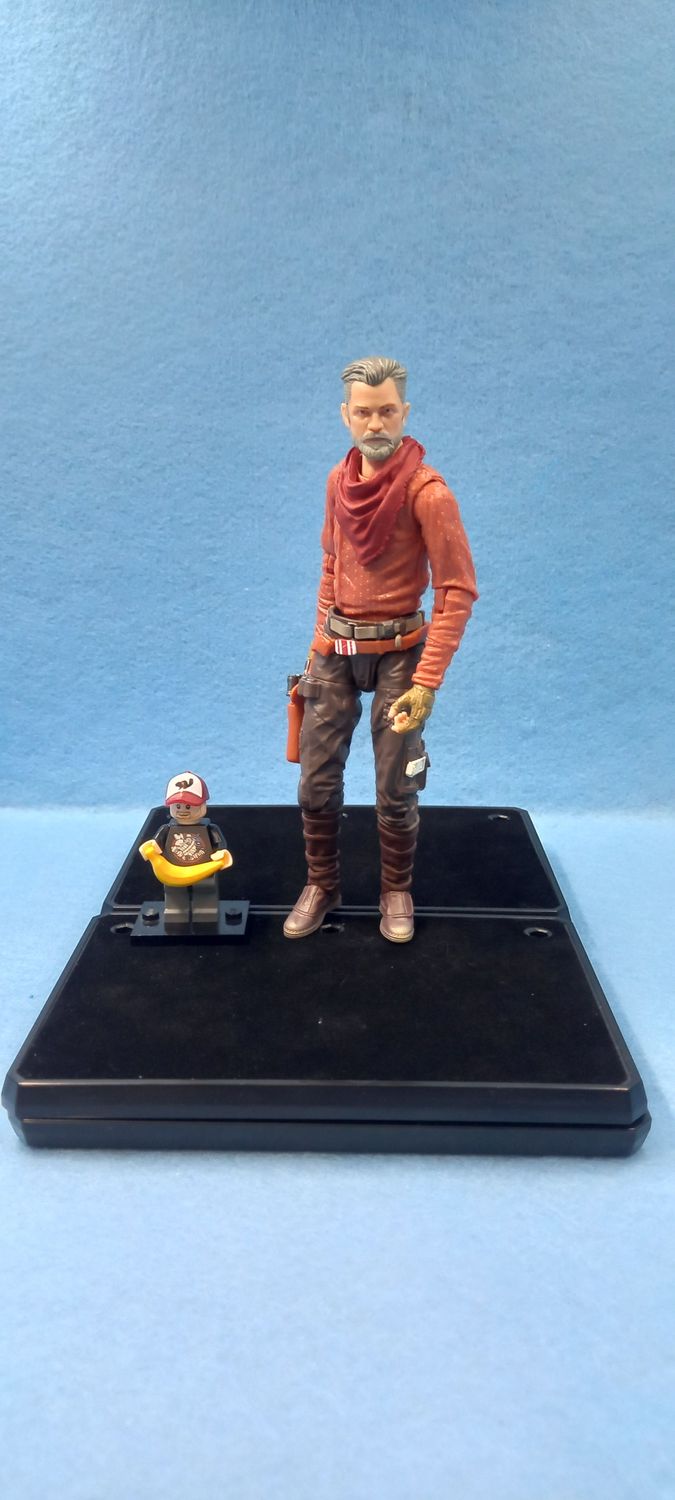 STAR WARS 6" COBB VANTH (P/O)