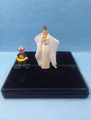 STAR WARS 3.75&quot; PRINCESS LEIA ORGANA (P/O)