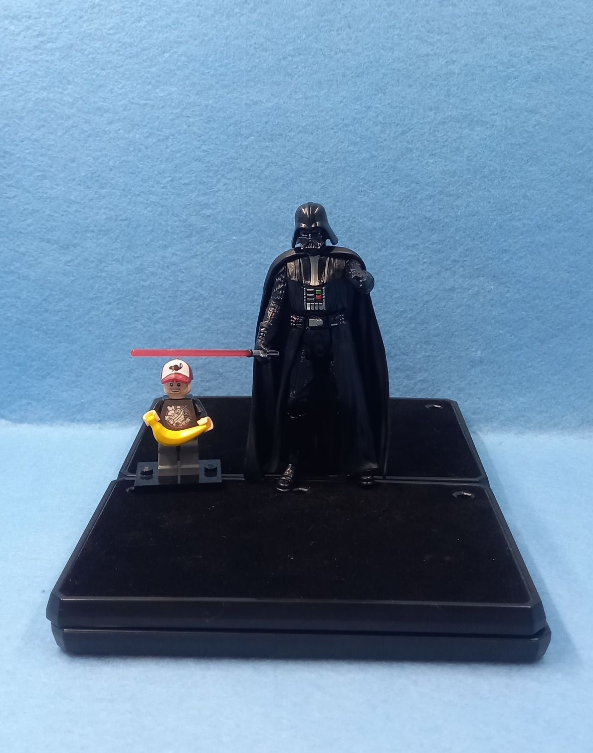 STAR WARS 3.75&quot; DARTH VADER (P/O)