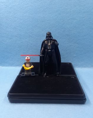 STAR WARS 3.75&quot; DARTH VADER (P/O)