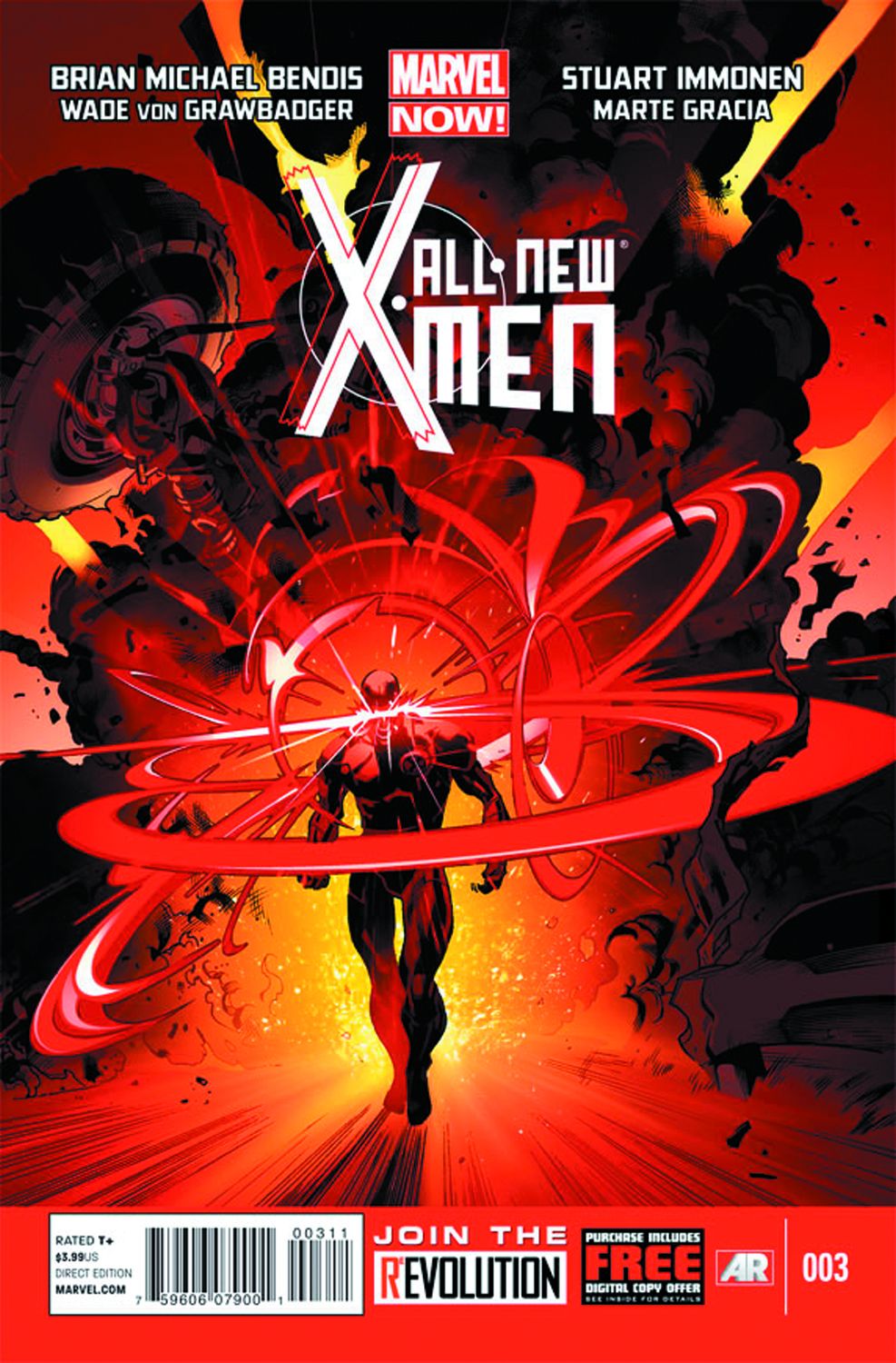 ALL NEW X-MEN (2013) #3