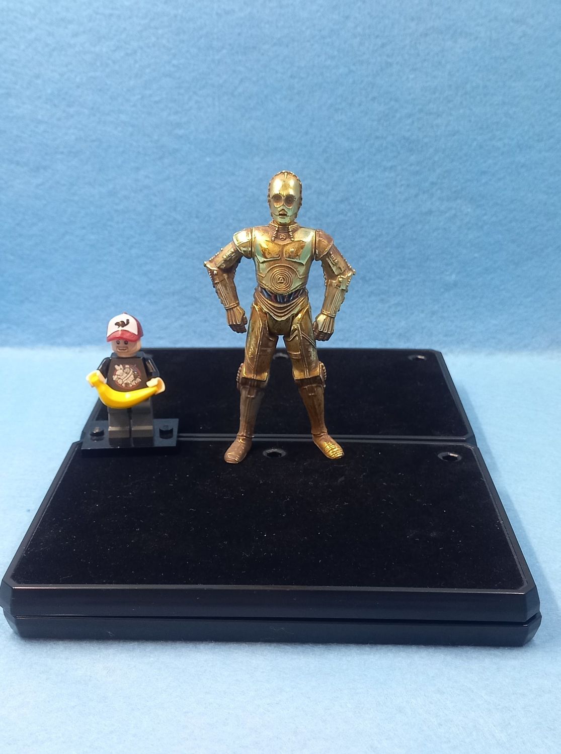 STAR WARS 3.75&quot; C-3PO (P/O)
