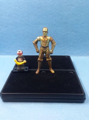 STAR WARS 3.75&quot; C-3PO (P/O)